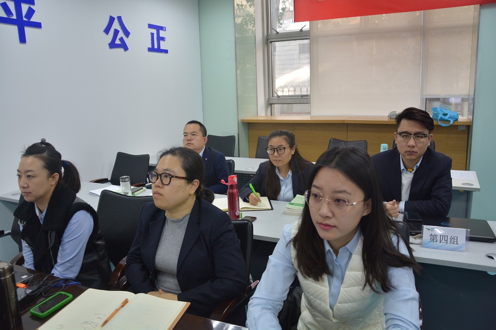 全過程項(xiàng)目經(jīng)理培訓(xùn)第二期第三階段開始啦！