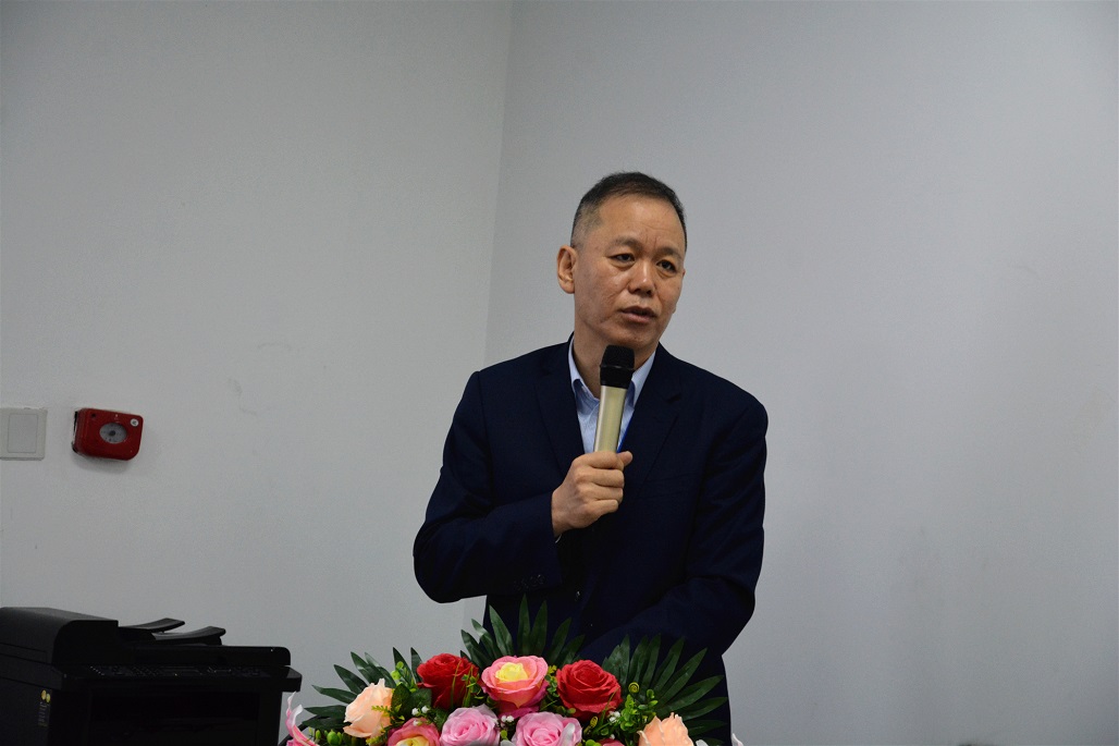 改革為動(dòng)力，整裝再出發(fā) ---2022年第一季度工作會(huì)